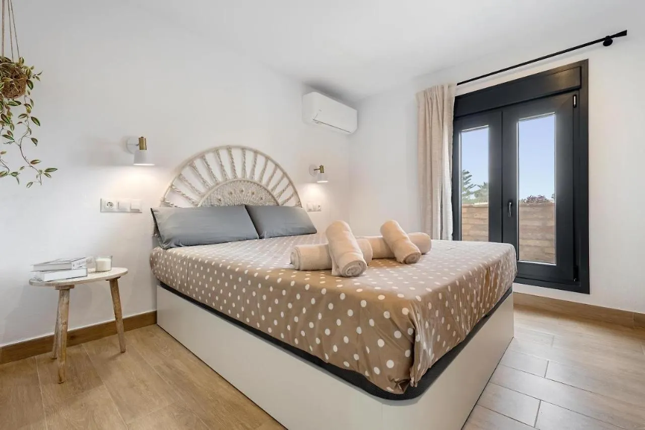 Holiday home L'Hortet - Delta De L'Ebre Deltebre