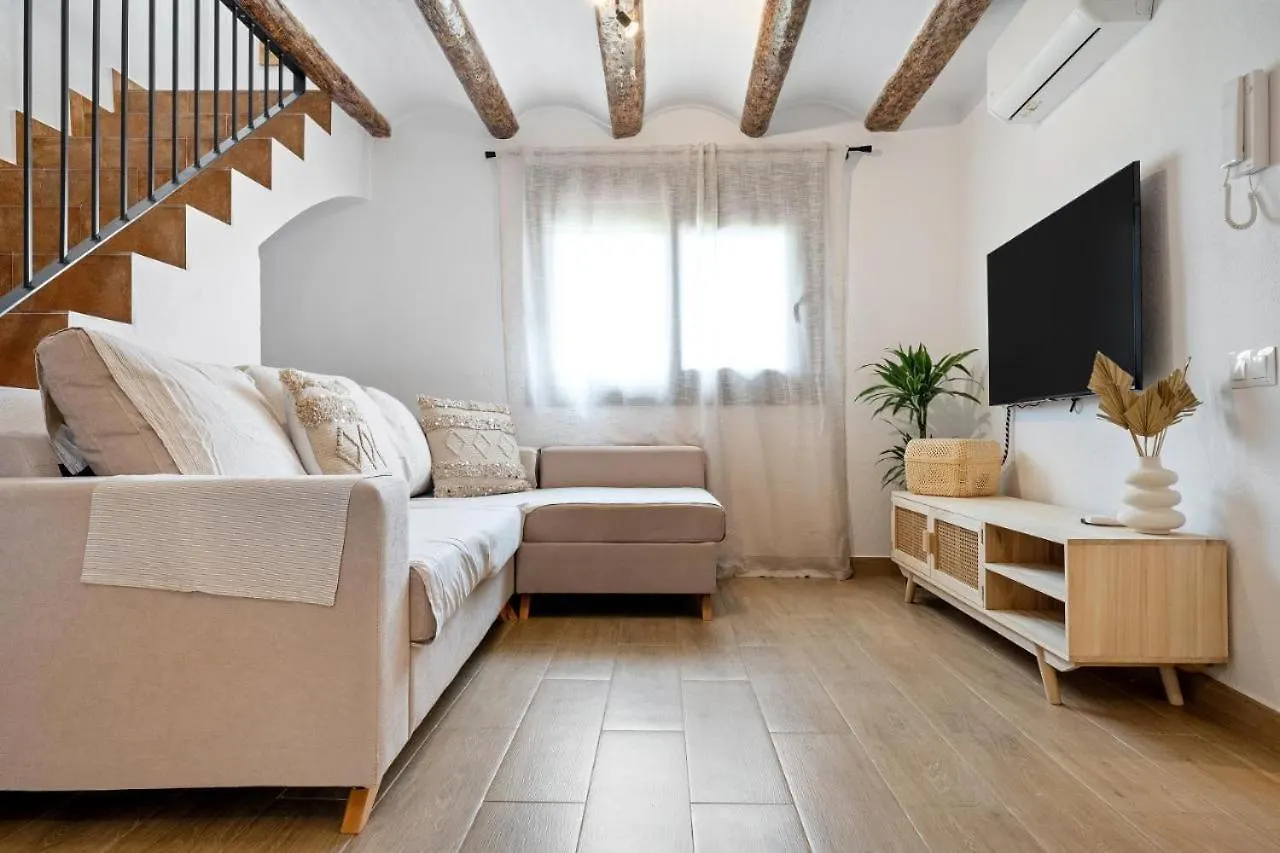Holiday home L'Hortet - Delta De L'Ebre Deltebre