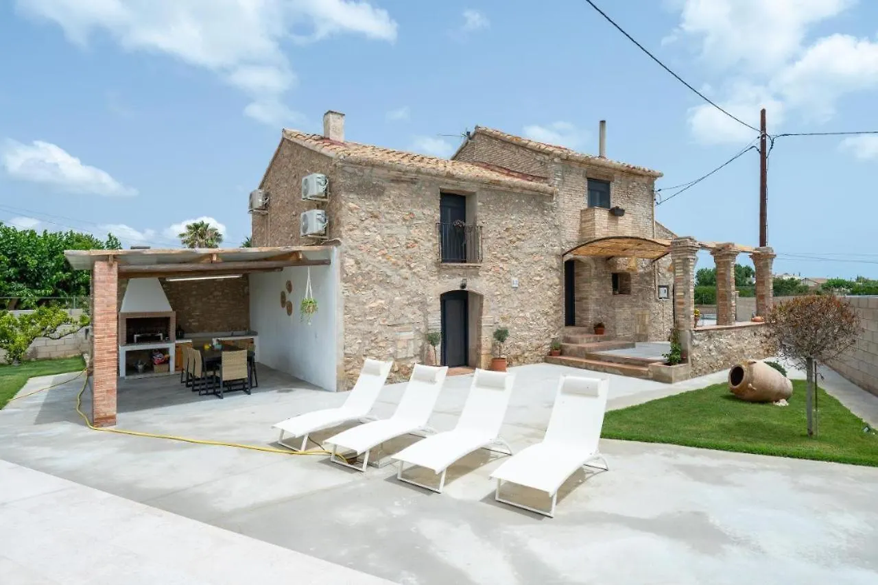 Holiday home L'Hortet - Delta De L'Ebre Deltebre Spain