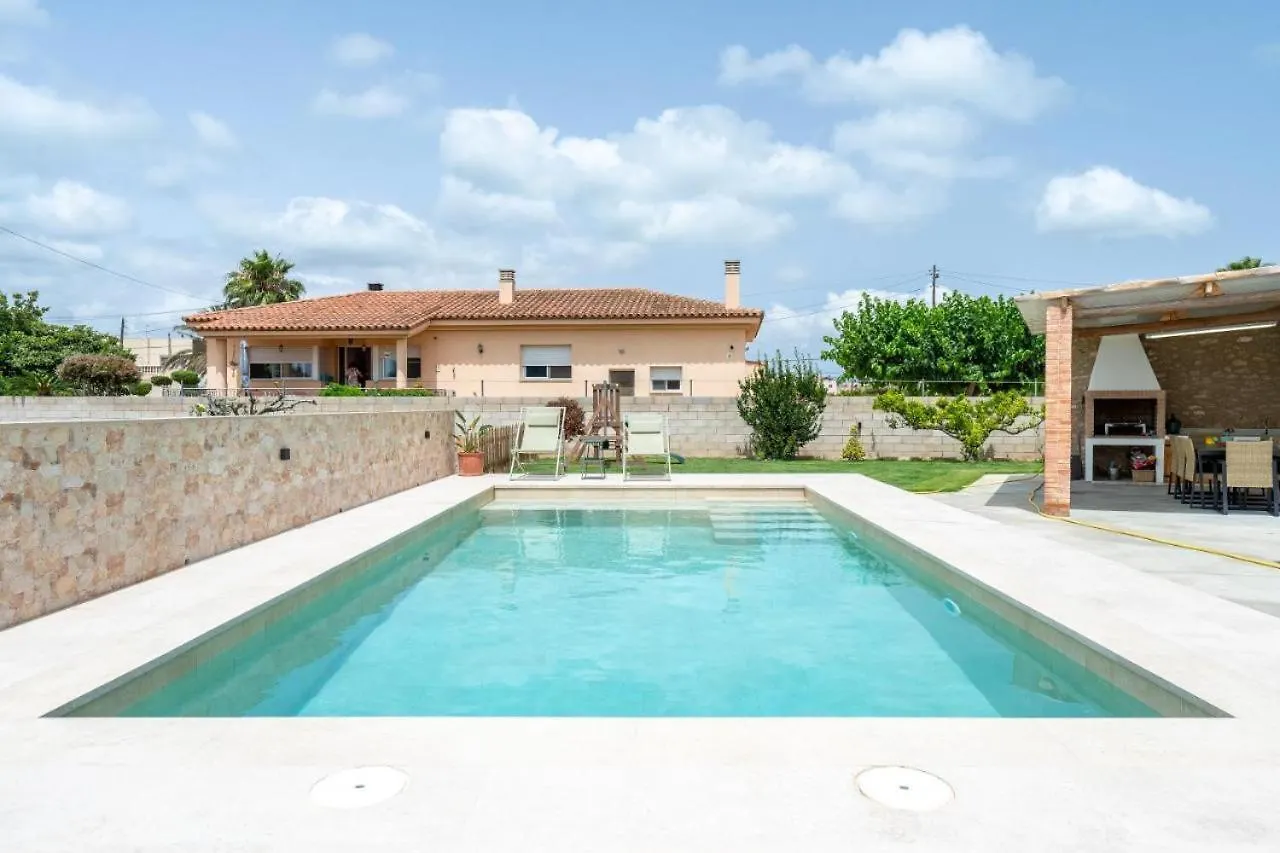 L'Hortet - Delta De L'Ebre Deltebre Holiday home